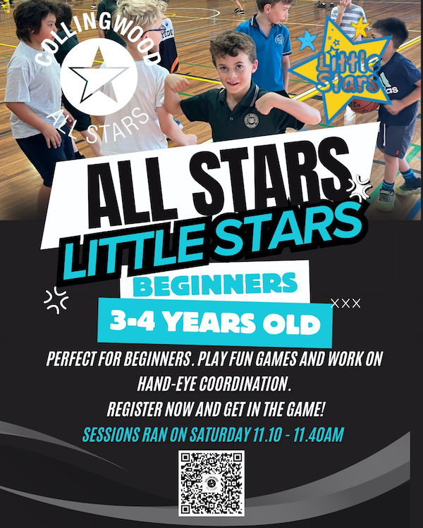 Little Stars 600x750