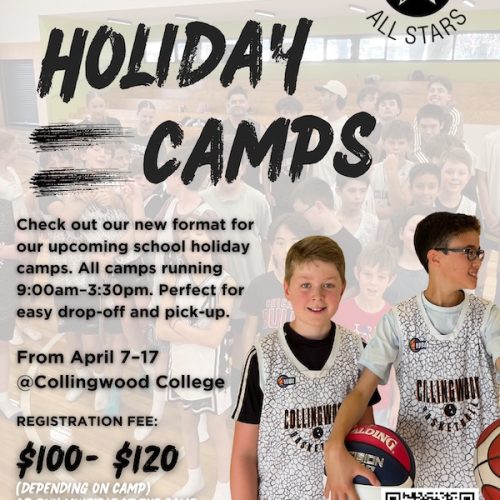 Easter school holiday programs – book now!