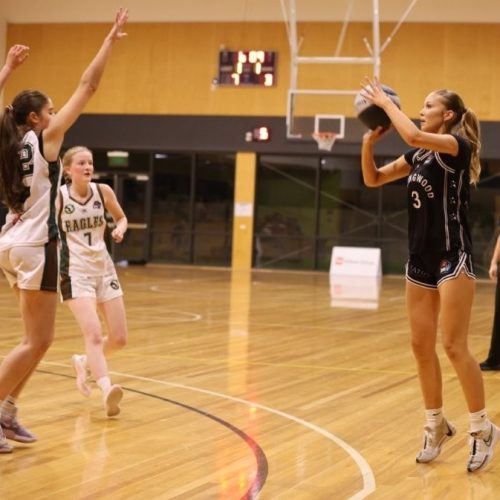 All Stars Impress Across Big V Round