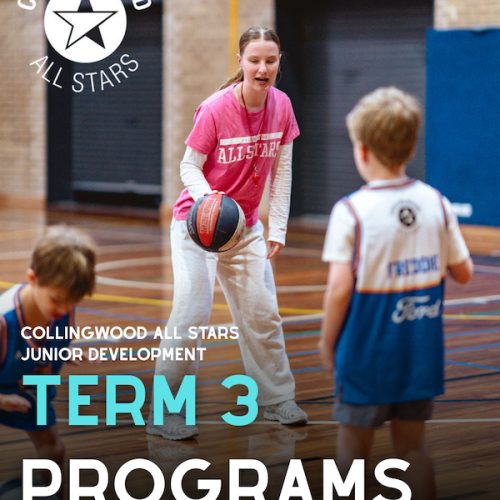 Term 3 Junior Development programs are here!