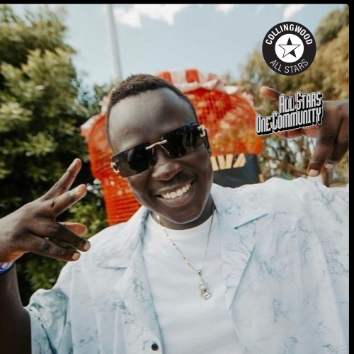 Welcome Chol Dut to the CBA Team