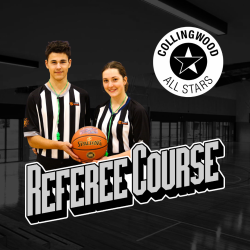 Become a Basketball Referee