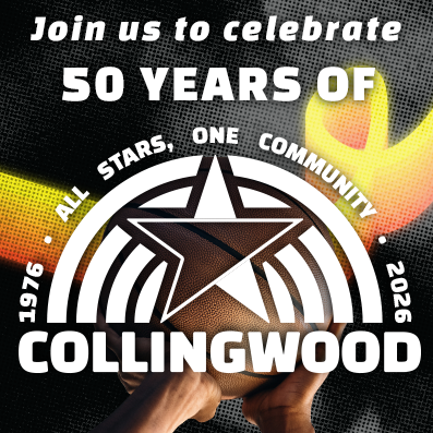 Collingwood Basketball celebrates 50 years