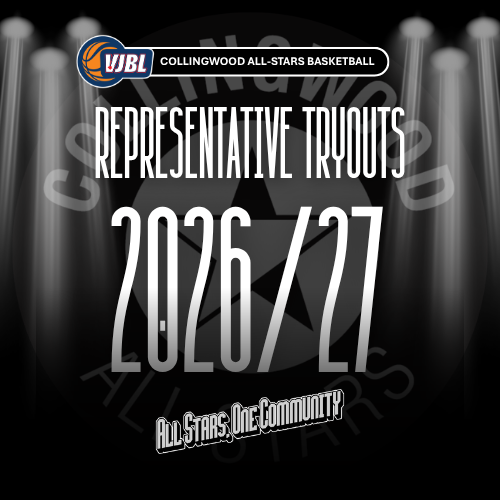 2026/27 VJBL Tryout Registrations