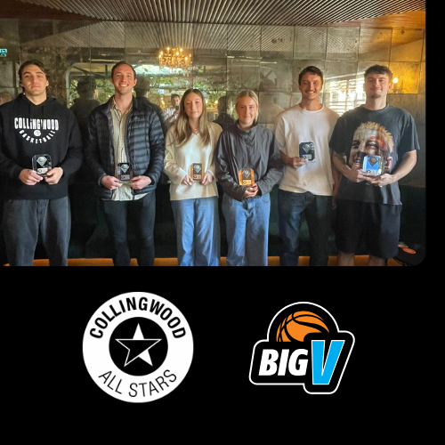 All Stars celebrate 2026 Big V season