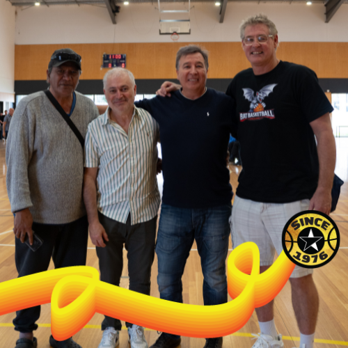 Collingwood Basketball Celebrates 50 Years