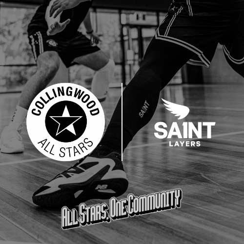 SA1NT Layers backs the All Stars