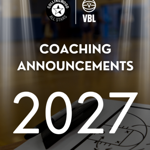 VBL 2027 Head Coaches Announcement