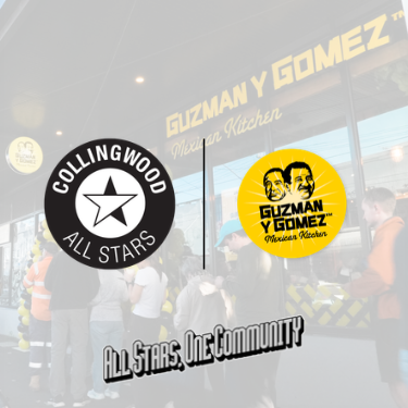 GYG backs Collingwood’s next generation