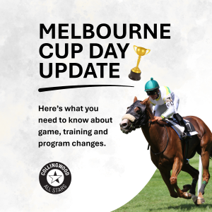 Games, Programs and Training Update